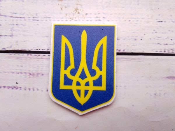Планер тризуб