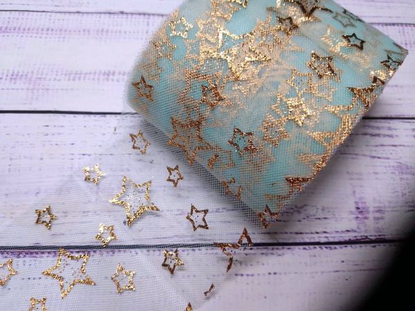 Фатин 6 см. Великі зірки