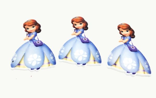 Серединка плоская  София